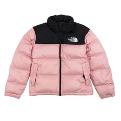 The North Face Puffer Jacket Pink