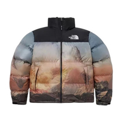 The North Face Mountain View Puffer Jacket