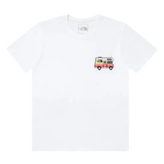 The North Face Van T-Shirt White