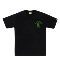 Bape T-Shirt Black & Green