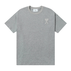 Ami Paris T-Shirt Grey