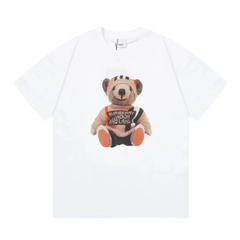 Burberry Bear T-Shirt White
