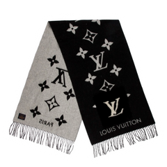 Louis Vuitton Reykjavik Scarf