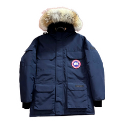 Canada Goose Citadel Parka Navy Blue