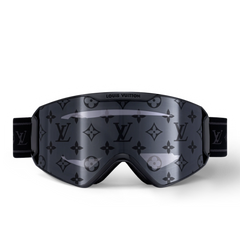 Louis Vuitton Monogramm Skimask Black