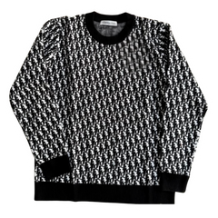 Dior Sweater Black & White