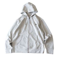 Ralph Lauren Zipper Grey