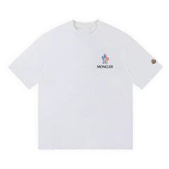 Moncler T-Shirt White