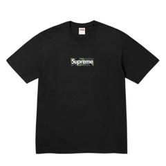 Supreme T-Shirt Black