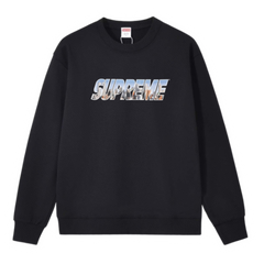 Supreme Sweater Black