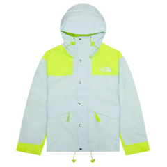 The North Face 86' Retro Skylight Jacket Blue & Yellow