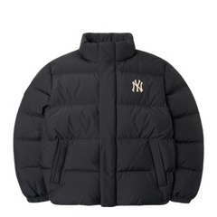 New Era MLB New York Yankees Down Jacket Black