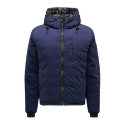 Canada Goose 'Lodge Hoody' Downjacket Navy Blue