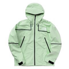 The North Face Rmst Futurelight Mountain Jacket Neon Green