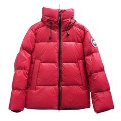 Canada Goose Crofton Puffer Red