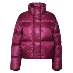 Canada Goose Women Cypress Puffer Jacket Pink