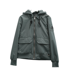 Moose Knuckles Stepjacket Grey