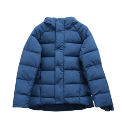 Lululemon Puffer Jacket Blue