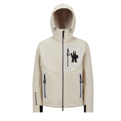 Moncler Grenoble Cormet Stepjacket Beige