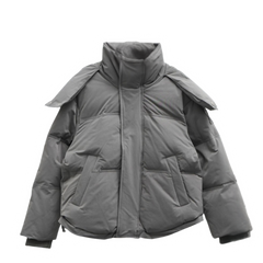 Ami Paris Jacket Grey