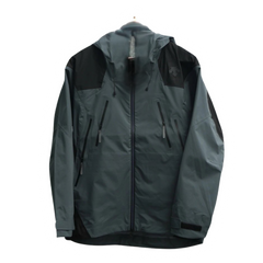 Descente Stepjacket Grey & Black