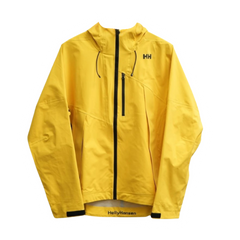 Helly Hansen Windbreaker Yellow