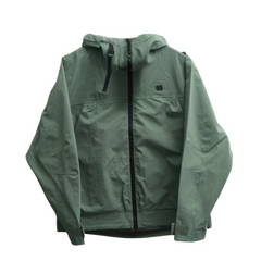 Kolon Sport Windbreaker Green