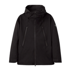 Descente Hardshell Jacket Black