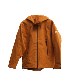 Kailas Hardshell Rainjacket Orange