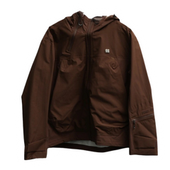 Kailas Stepjacket Brown