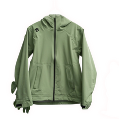 Descente Windbreaker Mint Green