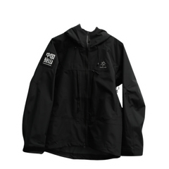 Kailas Hardshell Jacket Black
