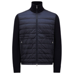 Moncler Cardigan Black