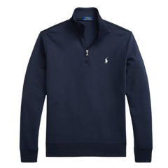 Ralph Lauren Halfzip Blue
