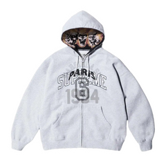 Supreme 1994 Zipper Grey