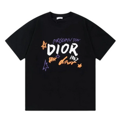 Dior T-Shirt Black