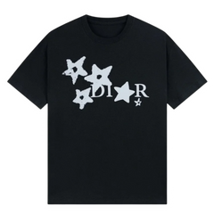 Dior Star T-Shirt Black