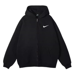 Nike Sweatjacket Black