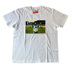 Supreme Maradona T-Shirt White