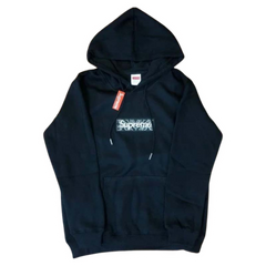 Supreme Hoodie Black