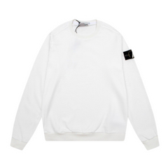 Stone Island Sweater White
