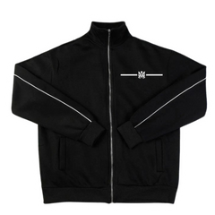 Amiri Trackjacket Black