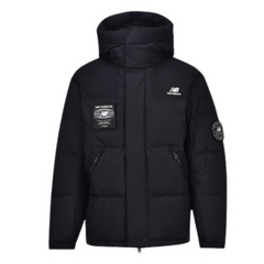 New Balance Down Jacket Black