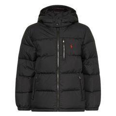 Ralph Lauren Down Jacket Black