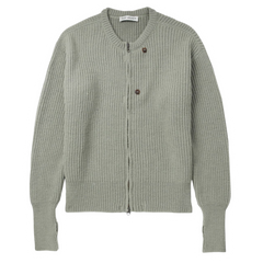 Our Legacy Cardigan Matcha Green