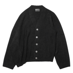 Loro Piana Cashmere Cardigan Grey