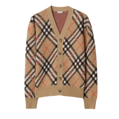 Burberry Cardigan Brown