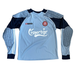 Project GR Goalkeeper Sweater Blue