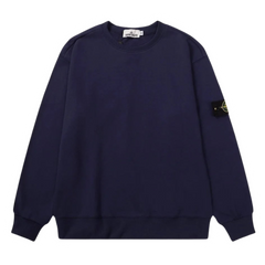 Stone Island Sweater Navy Blue