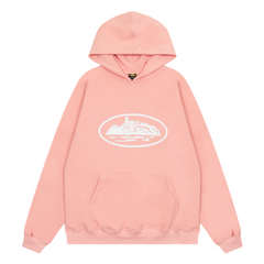 Corteiz Hoodie Rose